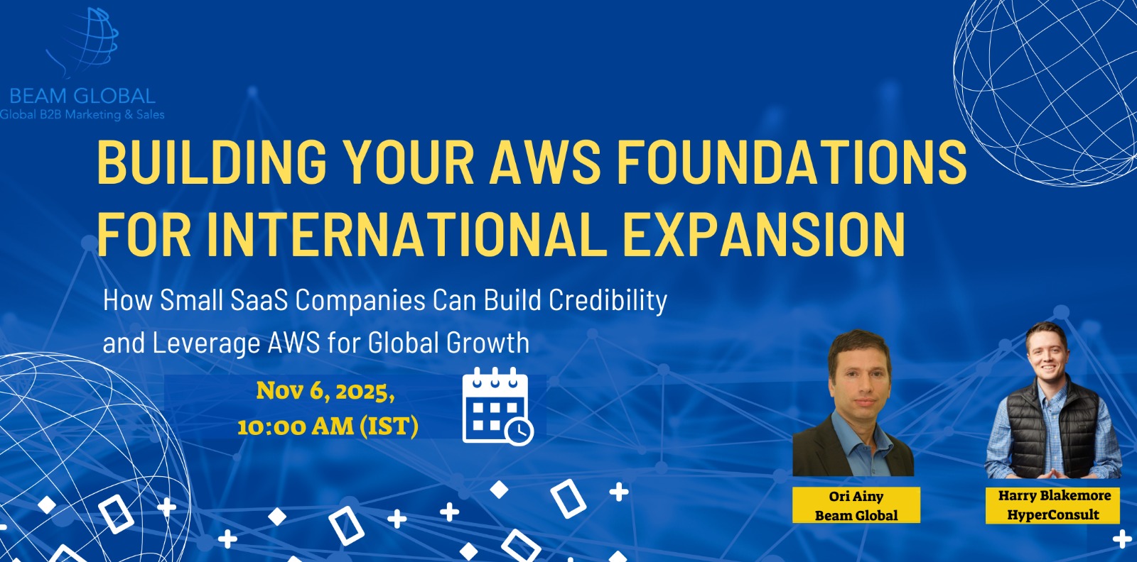 AWS Go to market for SaaS