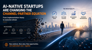 AI-native startups are rewriting the channel-partner equation